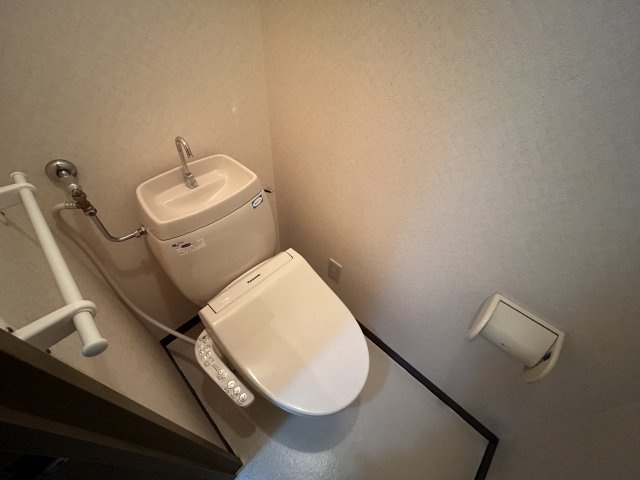 リバティカツヒラ【トイレ】