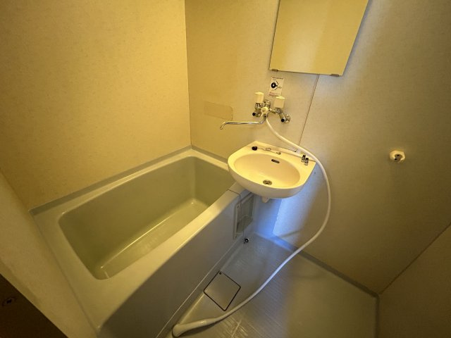 リバティカツヒラ【浴室】