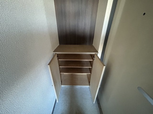 リバティカツヒラ【収納】