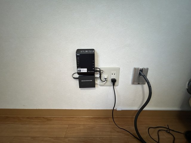 リバティカツヒラ【設備】