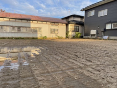 秋田市牛島東4丁目 土地(1筆)の画像