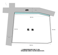 城町二丁目売地の画像