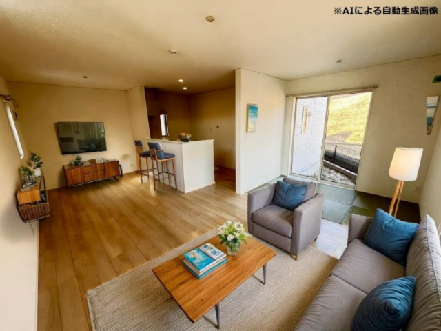 ※家具はCGです