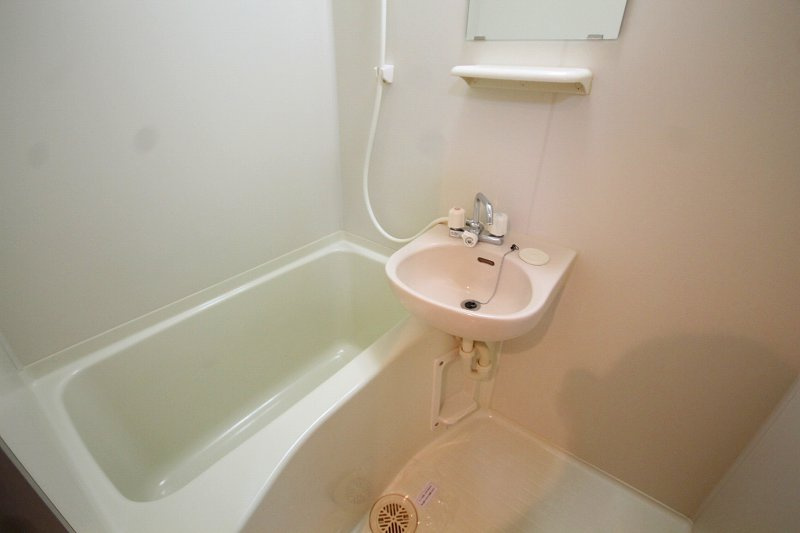 ＡＢＥＮＤ【浴室】