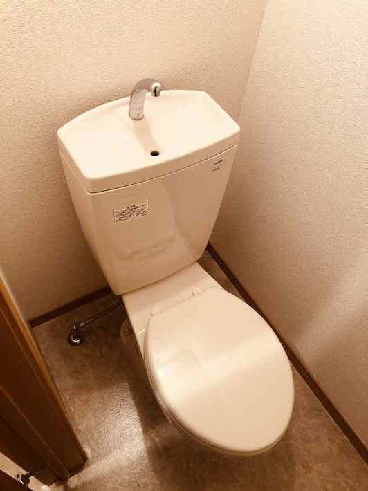 ＡＢＥＮＤ【トイレ】参考写真です。現状優先。