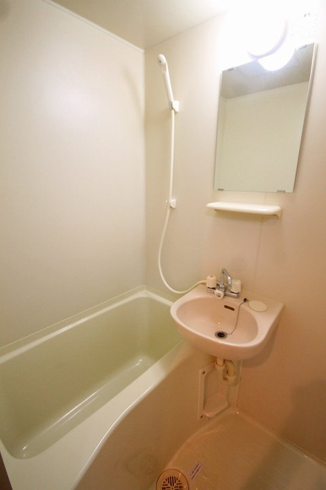 ＡＢＥＮＤ【洗面所】