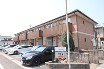 ＡＢＥＮＤ【外観】