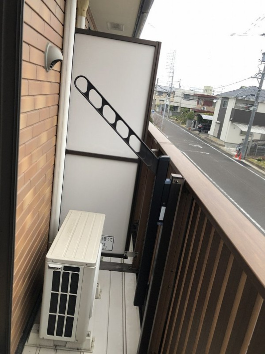 ＡＢＥＮＤ【バルコニー】