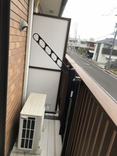 ＡＢＥＮＤ【バルコニー】