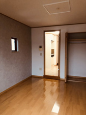 ＡＢＥＮＤ【内装】