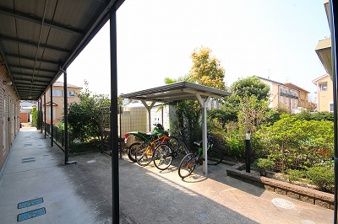 ＡＢＥＮＤ【共有部分】