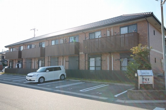 ＡＢＥＮＤ【外観】