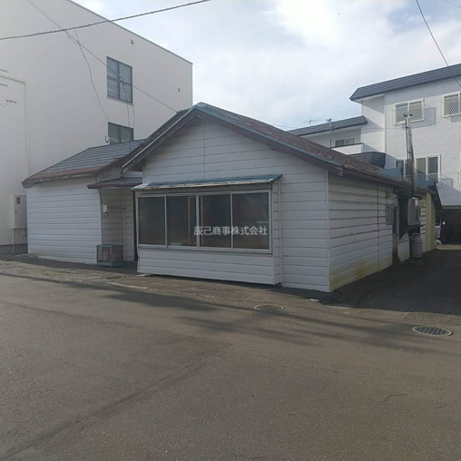 北海道函館市宮前町☆売土地☆の画像