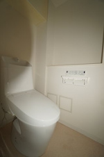 クリオ西川口伍番館【トイレ】