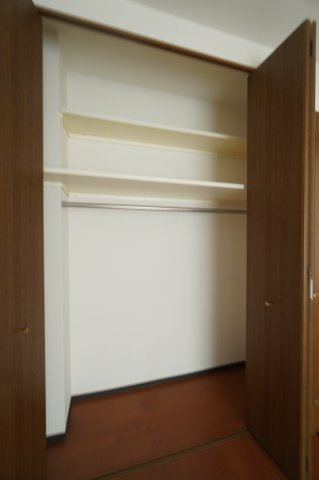 クリオ西川口伍番館【収納】