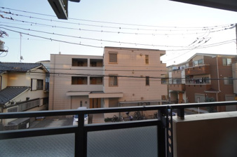 クリオ西川口伍番館【展望】