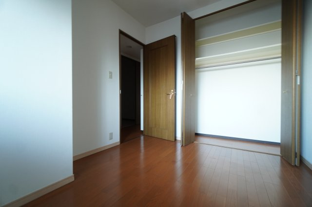 クリオ西川口伍番館【寝室】