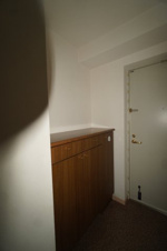 クリオ西川口伍番館【玄関】