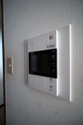 クリオ西川口伍番館【セキュリティ】