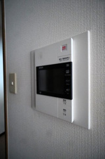 クリオ西川口伍番館【セキュリティ】