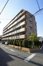 クリオ西川口伍番館【外観】