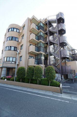 クリオ西川口伍番館【外観】