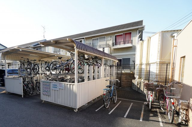 クリオ西川口伍番館