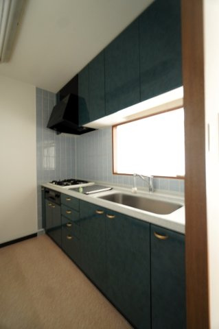 クリオ西川口伍番館【キッチン】