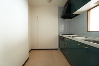 クリオ西川口伍番館【キッチン】