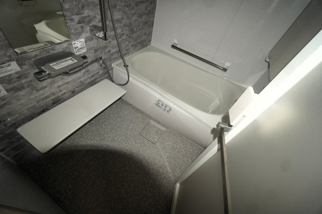 クリオ西川口伍番館【浴室】