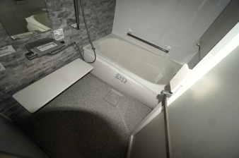 クリオ西川口伍番館【浴室】