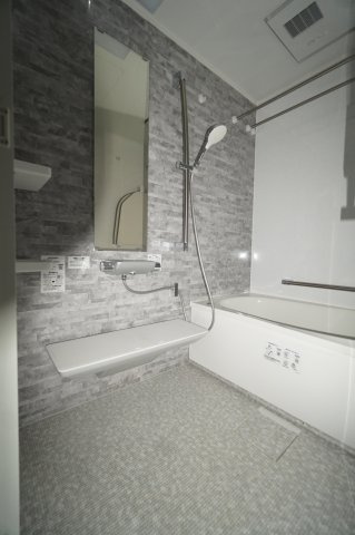クリオ西川口伍番館【浴室】