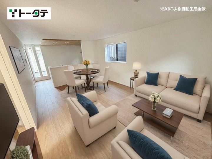 ※家具はCGです