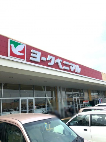 ヨークベニマル 千代田モール店 1.9km