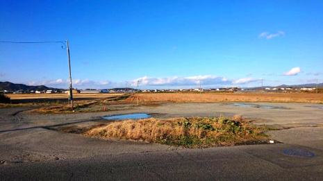 石巻市和渕字新黄金の売地