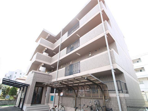 マンションフリューゲルの画像