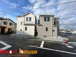 綾瀬市上土棚南　新築戸建！の画像