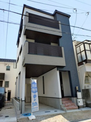 大西町三丁目新築戸建　オープンハウス開催の画像
