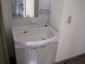 グラシアス帯広ＲＴ【洗面所】