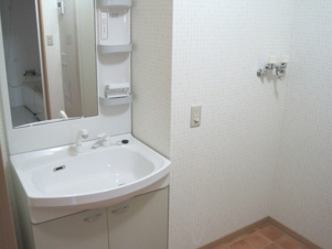 グラシアス帯広ＲＴ【洗面所】