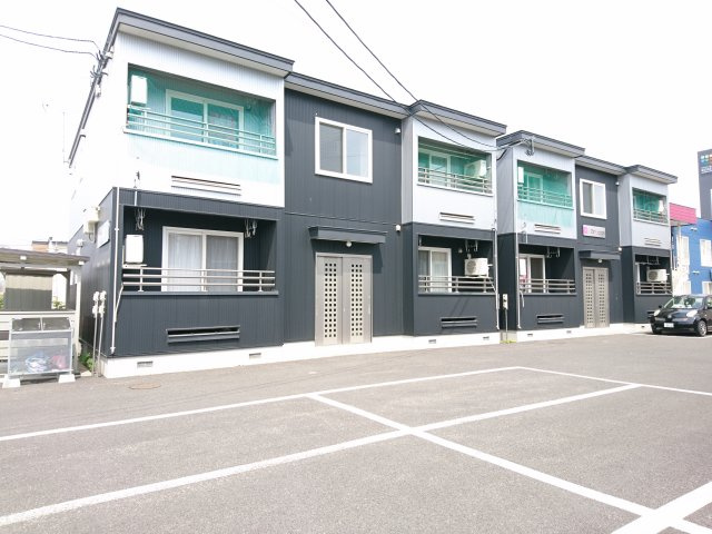 グラシアス帯広ＲＴ【外観】