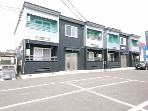 グラシアス帯広ＲＴ【外観】