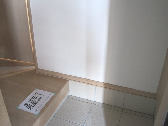 グラシアス帯広ＲＴ【玄関】