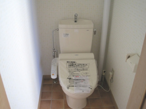 グラシアス帯広ＲＴ【トイレ】