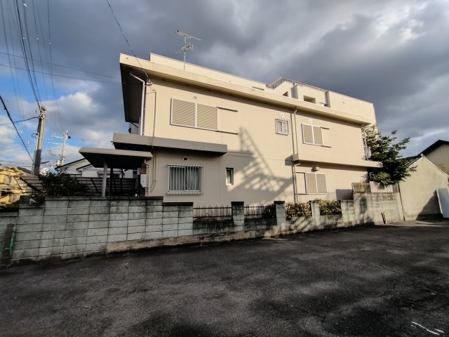 中京区西ノ京北円町【外観】