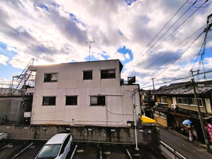 中京区西ノ京北円町【外観】