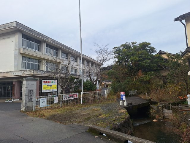 鳥取市吉岡温泉町土地【外観】