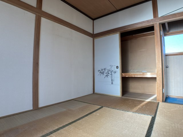 愛国東３丁目39-1082売家【和室】