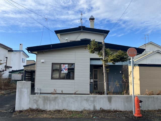 愛国東３丁目39-1082売家【外観】