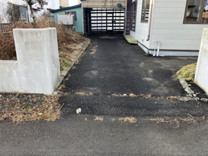 愛国東３丁目39-1082売家【駐車場】